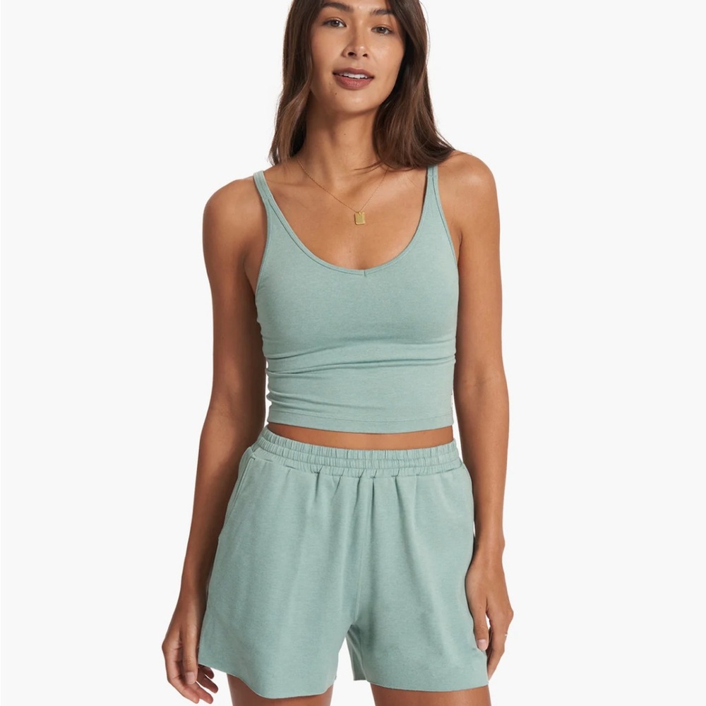 Vuori Halo Performance Crop